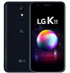 Замена тачскрина на телефоне LG K11 в Ставрополе